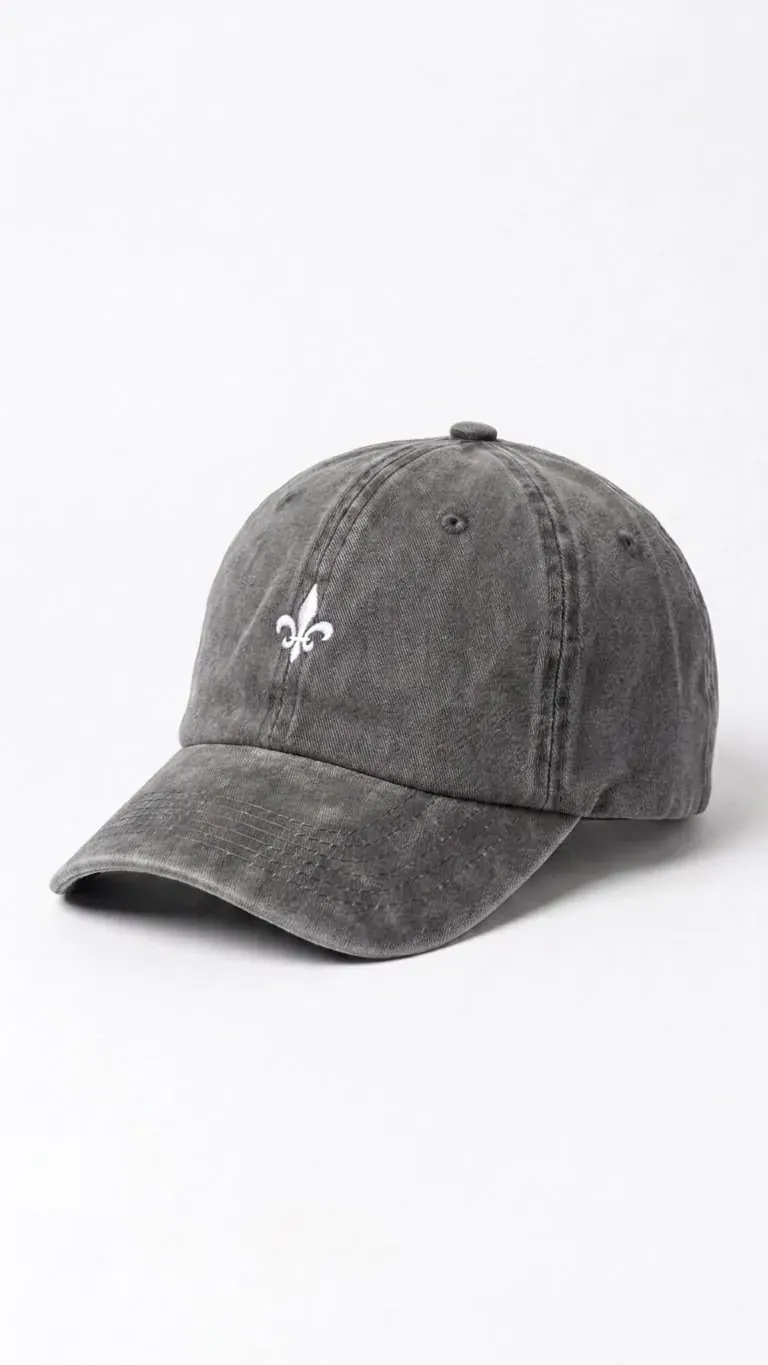 Gorra HERENCIA Gris — HAURENZI