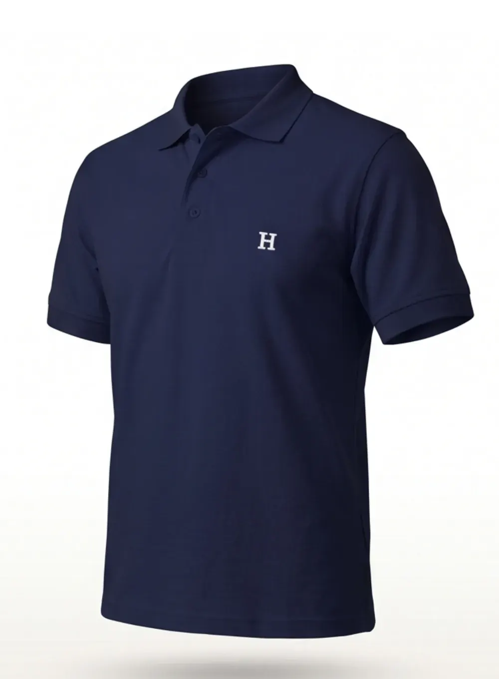 Polo Haurenzi Azul marino